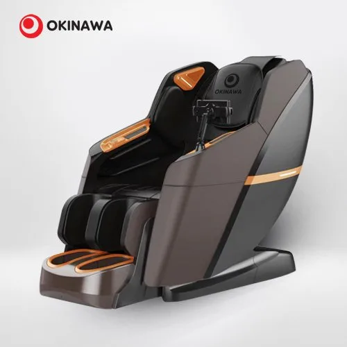 Ghế massage OKINAWA Glory S-758